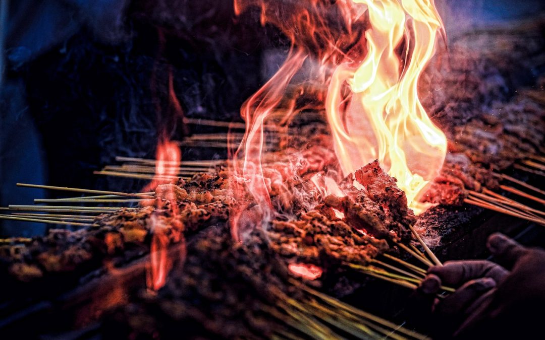 Respon Cepat di Kebun Warga